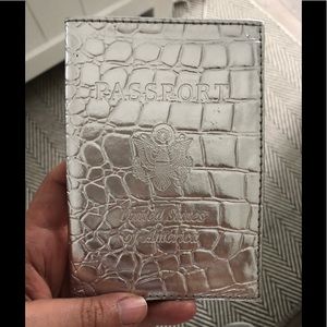 Z gallerie passport holder